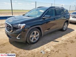 GMC Terrain 2019 1