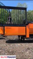 PRONAR MPB 20.72 Mobilny przesiewacz do