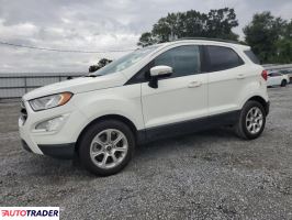 Ford EcoSport 2019 1 Ford EcoSport 2019 1