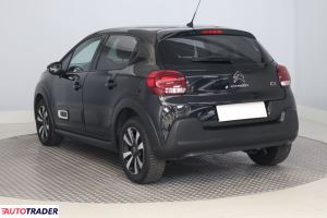 Citroen C3 2024 1.2 81 KM