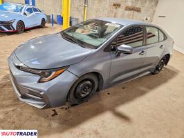 Toyota Corolla 2021 2