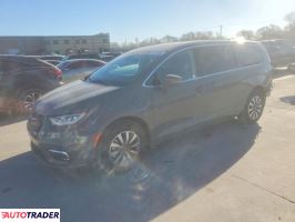 Chrysler Pacifica 2022 3