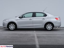 Peugeot 301 2016 1.2 80 KM