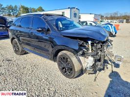 Kia Sorento 2022 2