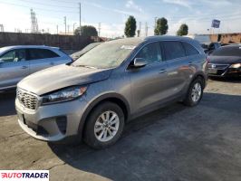 Kia Sorento 2019 2