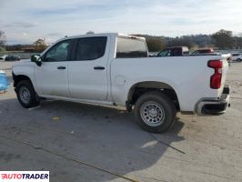 Chevrolet Silverado 2024 5