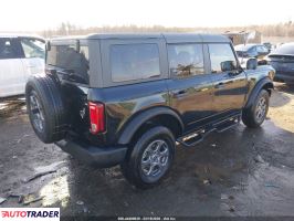 Ford Bronco 2025 2