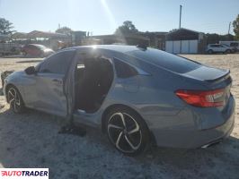 Honda Accord 2022 1