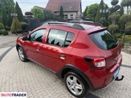 Dacia Sandero Stepway 2014 1.5 90 KM