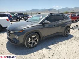 Hyundai Tucson 2023 2