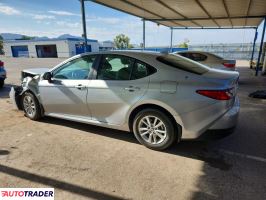Toyota Camry 2025 2
