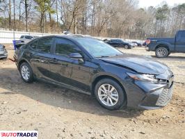 Toyota Camry 2025 2