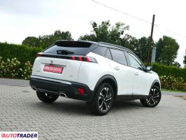 Peugeot 2008 2022 1.2 130 KM Peugeot 2008 2022 1.2 130 KM