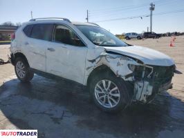 Nissan Rogue 2019 2 Nissan Rogue 2019 2