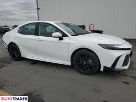 Toyota Camry 2025 2