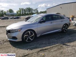 Honda Accord 2021 1