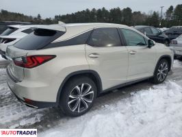 Lexus RX 2021 3 Lexus RX 2021 3