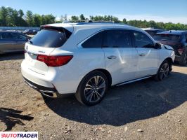 Acura MDX 2020 3