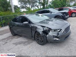 Ford Fusion 2019 1 Ford Fusion 2019 1