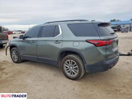 Chevrolet Traverse 2022 3
