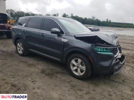 Kia Sorento 2022 2