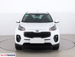 Kia Sportage 2016 1.6 130 KM