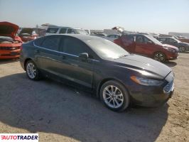 Ford Fusion 2020 1