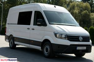 Volkswagen Crafter 2021 2 Volkswagen Crafter 2021 2