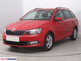 Skoda Fabia 2016 1.2 108 KM