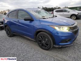 Honda HR-V 2021 1