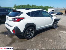 Subaru Pozostałe 2024 2