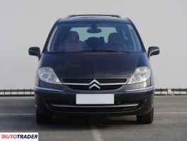 Citroen C8 2009 2.0 134 KM Citroen C8 2009 2.0 134 KM