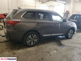 Mitsubishi Outlander 2019 3 Mitsubishi Outlander 2019 3