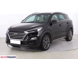 Hyundai Tucson 2019 1.6 130 KM