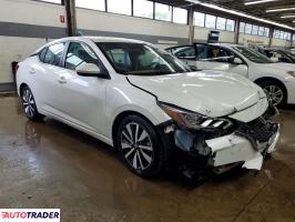 Nissan Sentra 2021 2