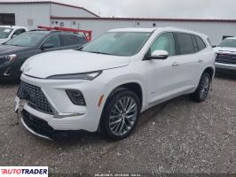 Buick Enclave 2025 2