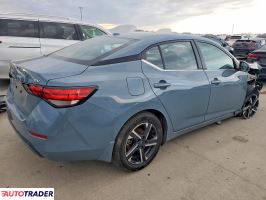 Nissan Sentra 2024 2