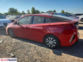 Toyota Prius 2020 1