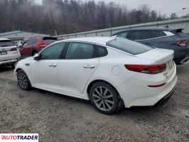 Kia Optima 2020 1
