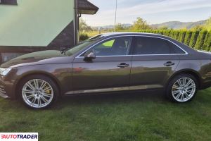 Audi A4 2018 2.0 150 KM