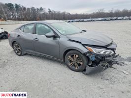 Nissan Sentra 2022 2