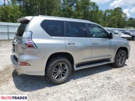Lexus GX 470 2022 4
