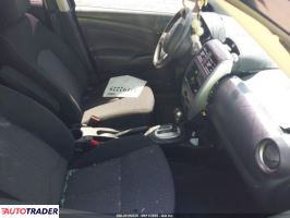 Nissan Versa 2019 1 Nissan Versa 2019 1