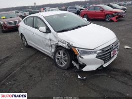 Hyundai Elantra - zobacz ofertę