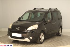 Peugeot Partner 2011 1.6
