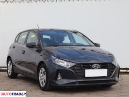 Hyundai i20 2022 1.2 83 KM
