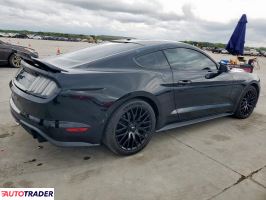 Ford Mustang 2019 5 Ford Mustang 2019 5