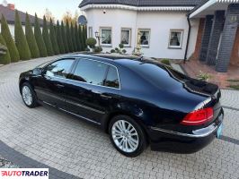 Volkswagen Phaeton 2012 3.0 240 KM Volkswagen Phaeton 2012 3.0 240 KM