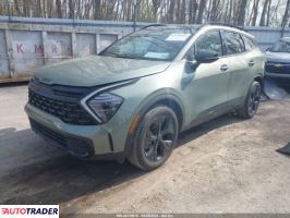 Kia Sportage 2025 2