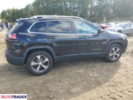 Jeep Cherokee 2019 2